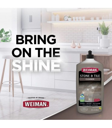 Weiman Stone And Tile Cleaner 946ml
