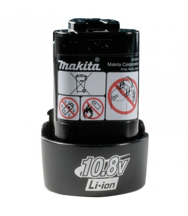 Makita 2 x 10.8V Lithium-Ion Cordless Angle Drill Kit