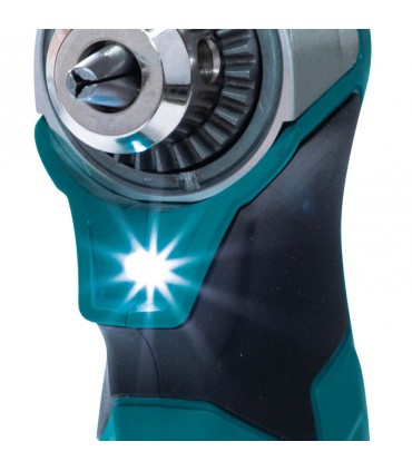 Makita 12V Max Lithium-Ion 3/8" Cordless Angle Drill - Bare Unit