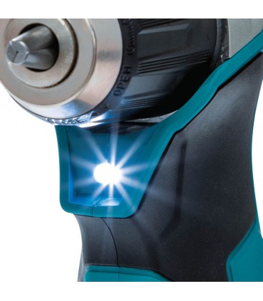 Makita 12V Max CXT Lithium-Ion 3/8" Cordless Angle Drill Kit