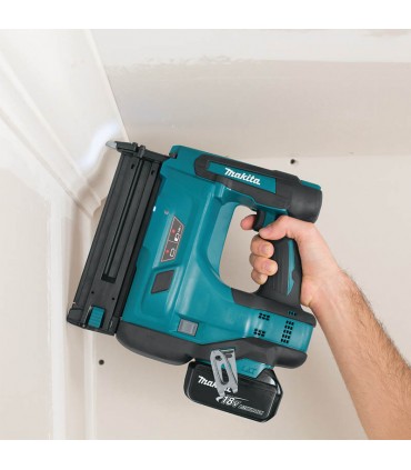 Makita 18V Lithium-Ion Mobile C1 Brad Nailer - Bare Unit