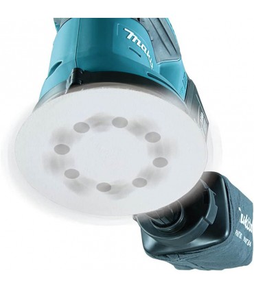 Makita 18V Cordless 125mm Random Orbital Sander - Bare Unit