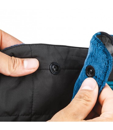 Makita 18V Lithiumâ€‘Ion Cordless Heated Blanket - Blanket Only