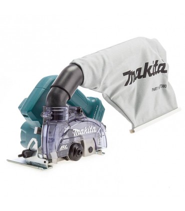 Makita 18V LXT 125mm Cordless Disc Cutter - Bare Unit