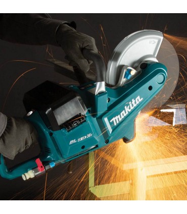 Makita 18V Lithium-Ion Cordless Power Cutter - Bare Unit