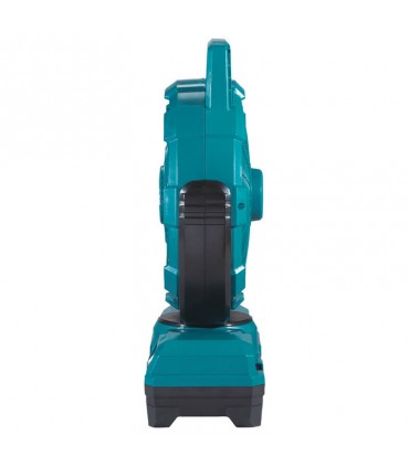 Makita 18V LXT 235mm Jobsite Auto-Swing Fan - Bare Unit