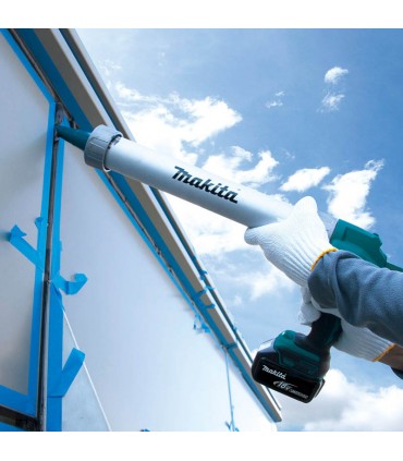 Makita 18V LXT 300mL Cordless Caulking Gun - Bare Unit