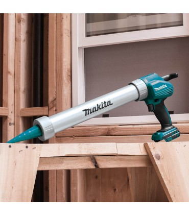 Makita 18V LXT 300mL Cordless Caulking Gun - Bare Unit