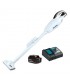 Makita 18V LXT 650mL Cordless Vacuum Cleaner - White