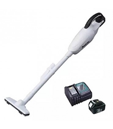 Makita 18V LXT Lithium-Ion 2-Speed Cordless Vacuum Cleaner
