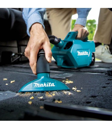 Makita 18V LXT Handheld Canister Vacuum Cleaner - Bare Unit