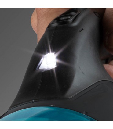 Makita 18V Brushless Stick Cordless Vacuum Cleaner - Black