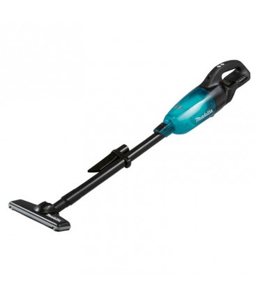 Makita 18V LXT 3-Speed Cordless Vacuum Cleaner - Black