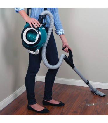 Makita 18V LXT Cordless Cyclonic Canister HEPA Vacuum Cleaner - Bare Unit