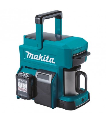 Makita Lithiumâ€‘Ion Cordless Coffee Maker - Bare Unit