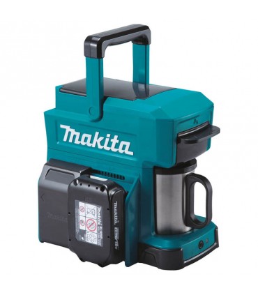 Makita Lithiumâ€‘Ion Cordless Coffee Maker - Bare Unit