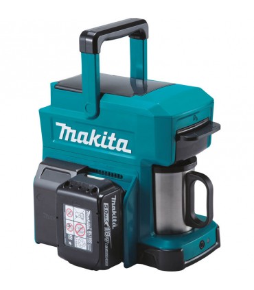 Makita Lithiumâ€‘Ion Cordless Coffee Maker - Bare Unit