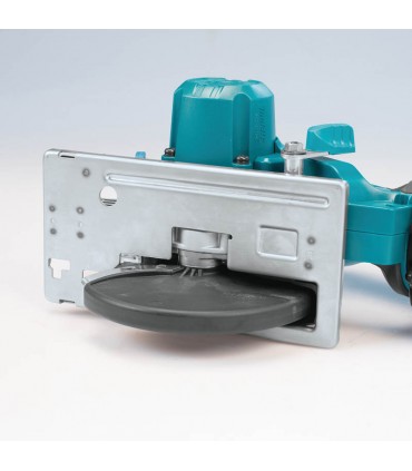 Makita 18V Lithium-Ion 136mm Cordless Metal Cutting Saw - Bare Unit