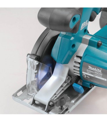 Makita 18V Lithium-Ion 136mm Cordless Metal Cutting Saw - Bare Unit