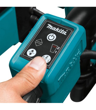 Makita 18V Lithium-Ion Brushless Bucket Wheel Barrow - Bare Unit