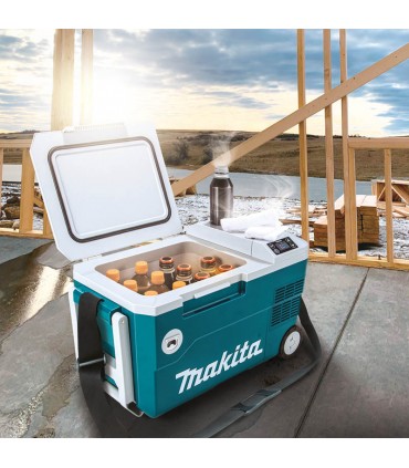 Makita 18V LXT Lithiumâ€‘Ion AC Cooler/Warmer - Bare Unit