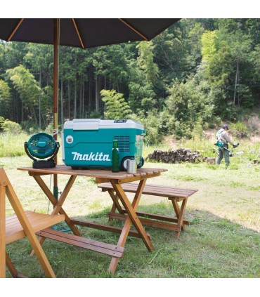 Makita 18V LXT Lithiumâ€‘Ion AC Cooler/Warmer - Bare Unit