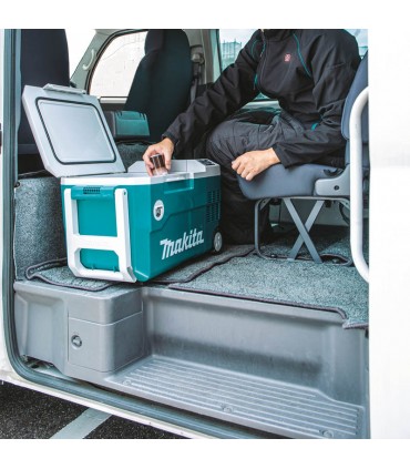 Makita 18V LXT Lithiumâ€‘Ion AC Cooler/Warmer - Bare Unit