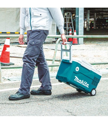 Makita 18V LXT Lithiumâ€‘Ion AC Cooler/Warmer - Bare Unit