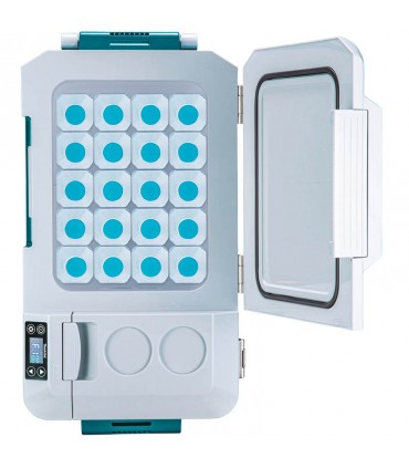 Makita 18V LXT Lithiumâ€‘Ion AC Cooler/Warmer - Bare Unit