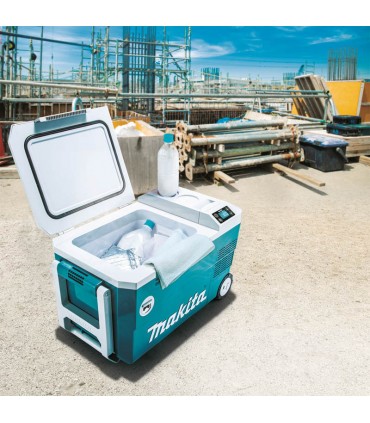 Makita 18V LXT Lithiumâ€‘Ion AC Cooler/Warmer - Bare Unit