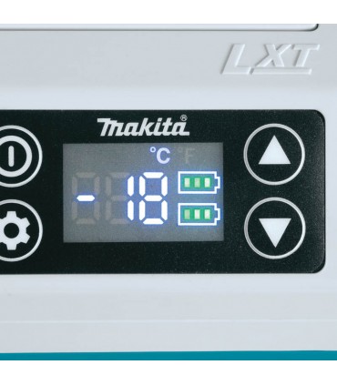 Makita 18V LXT Lithiumâ€‘Ion AC Cooler/Warmer - Bare Unit