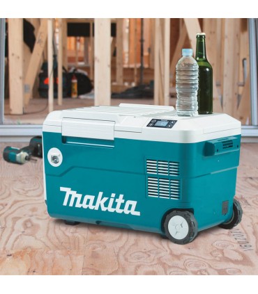 Makita 18V LXT Lithiumâ€‘Ion AC Cooler/Warmer - Bare Unit