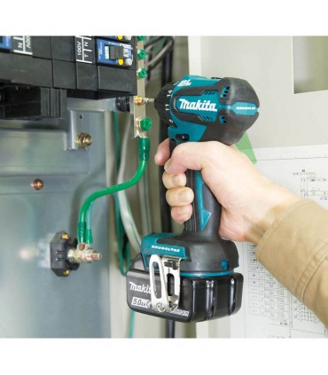 Makita 18V Ultra-Compact Cordless Driver Drill - Bare Unit