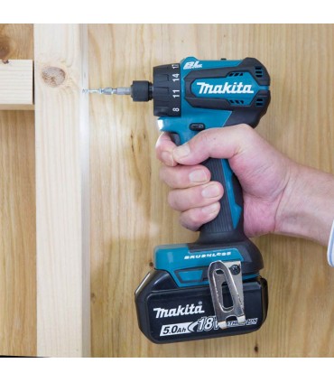 Makita 18V Ultra-Compact Cordless Driver Drill - Bare Unit