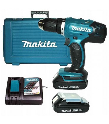 Cordless Driver Drill Kit - 13mm