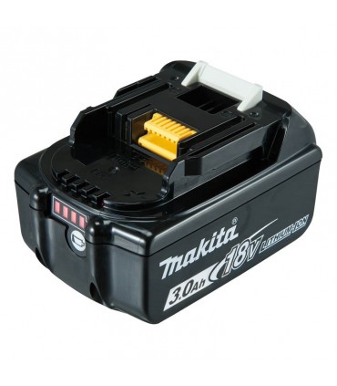 Makita 2 x 18V 3.0 Ah 54 Nm Heavy Duty Driver Drill Kit