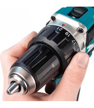 Makita 2 x 18V 5.0 Ah 54 Nm Heavy Duty Driver Drill Kit