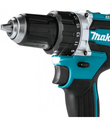 Makita 18V Lithium-Ion 54 Nm Heavy Duty Driver Drill - Bare Unit
