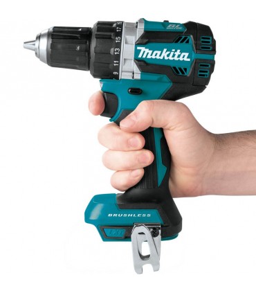 Makita 18V Lithium-Ion 54 Nm Heavy Duty Driver Drill - Bare Unit