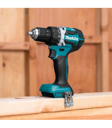 Makita 18V Lithium-Ion 54 Nm Heavy Duty Driver Drill - Bare Unit