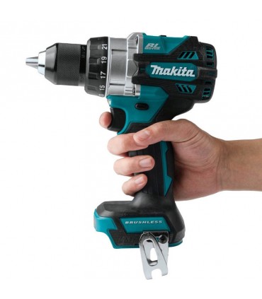 Makita 18V XPT Heavy Duty Cordless Driver Drill - Bare Unit