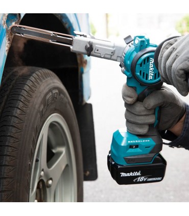 Makita 18V LXT Lithium-Ion Cordless Belt Sander - Bare Unit