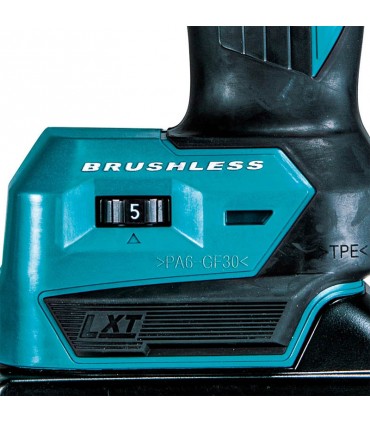 Makita 18V LXT Lithium-Ion Cordless Belt Sander - Bare Unit