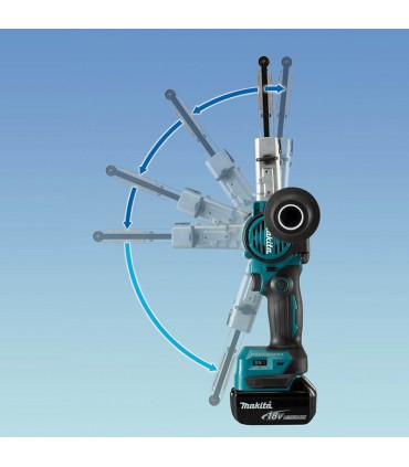 Makita 18V LXT Lithium-Ion Cordless Belt Sander - Bare Unit