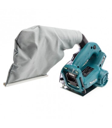 Makita 18V LXT 125mm Cordless Dustless Disc Cutter Kit