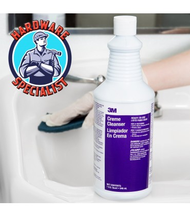 3M Creme Cleanser 946ml