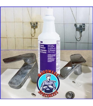 3M Creme Cleanser 946ml