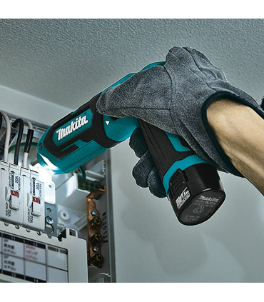 Makita 7.2V Lithium-Ion 25Nm Cordless Impact Driver - Bare Unit