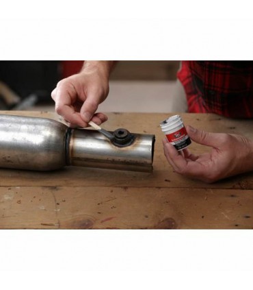 J-B Weld ExtremeHeat Resistant Metallic Paste - 85.2 g