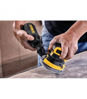 DeWalt 20V MAX XR Cordless Brushless Random Orbital Sander - Bare Unit